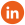 Icon: linkedin